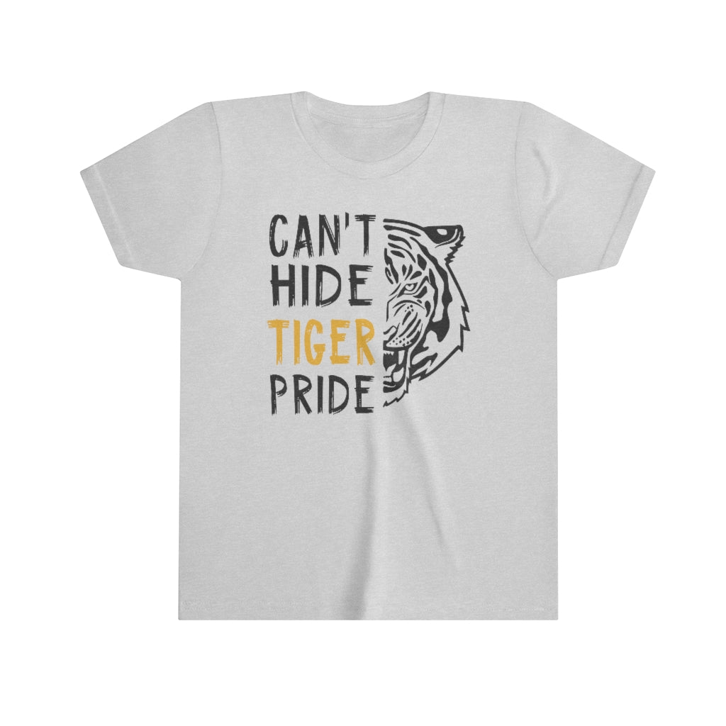 PRIDE shirts on Friday, Oct. 15th. Go Tiger Cubs!