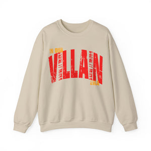 In Our Villain Era - Unisex Heavy Blend™ Crewneck Sweatshirt