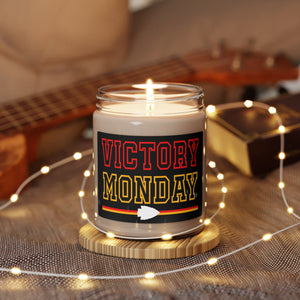 Victory Monday - Scented Soy Candle, 9oz