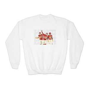 Bring'em Out -KC - Youth Sweatshirt