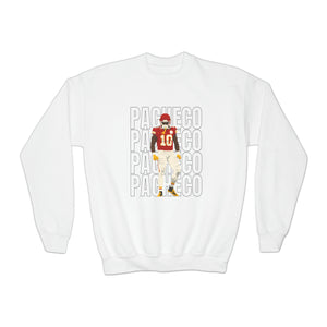 Bring'em Out - Pacheco - Youth Sweatshirt