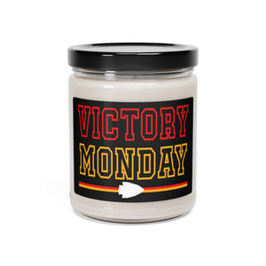 Victory Monday - Scented Soy Candle, 9oz