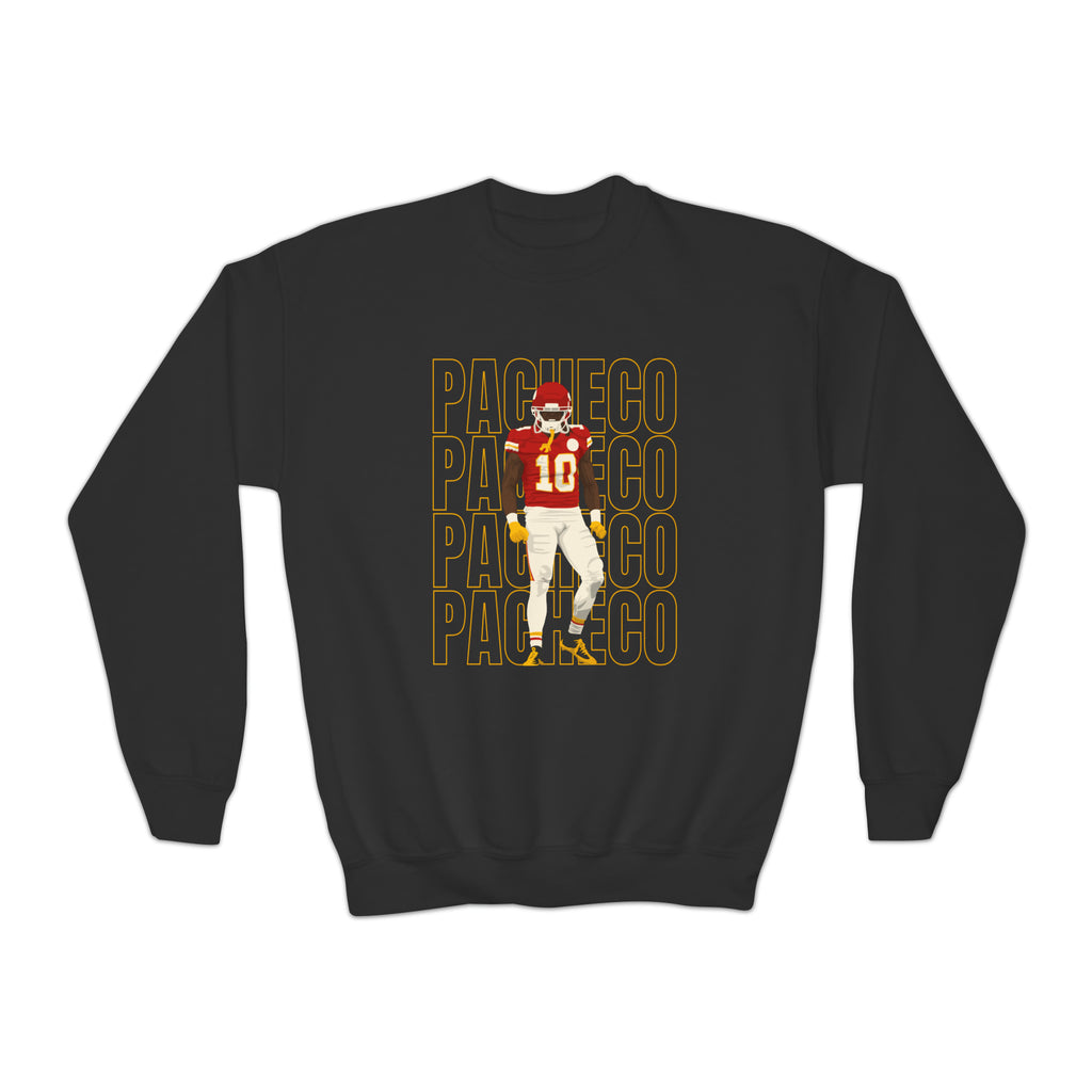 Bring'em Out - Pacheco - Youth Sweatshirt