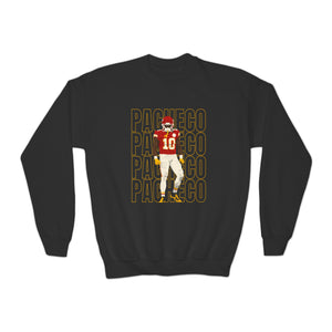 Bring'em Out - Pacheco - Youth Sweatshirt