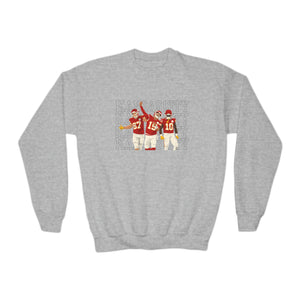 Bring'em Out -KC - Youth Sweatshirt