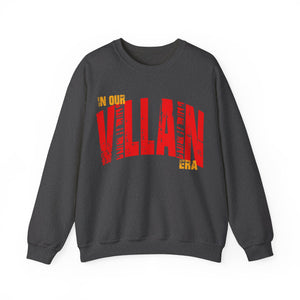 In Our Villain Era - Unisex Heavy Blend™ Crewneck Sweatshirt