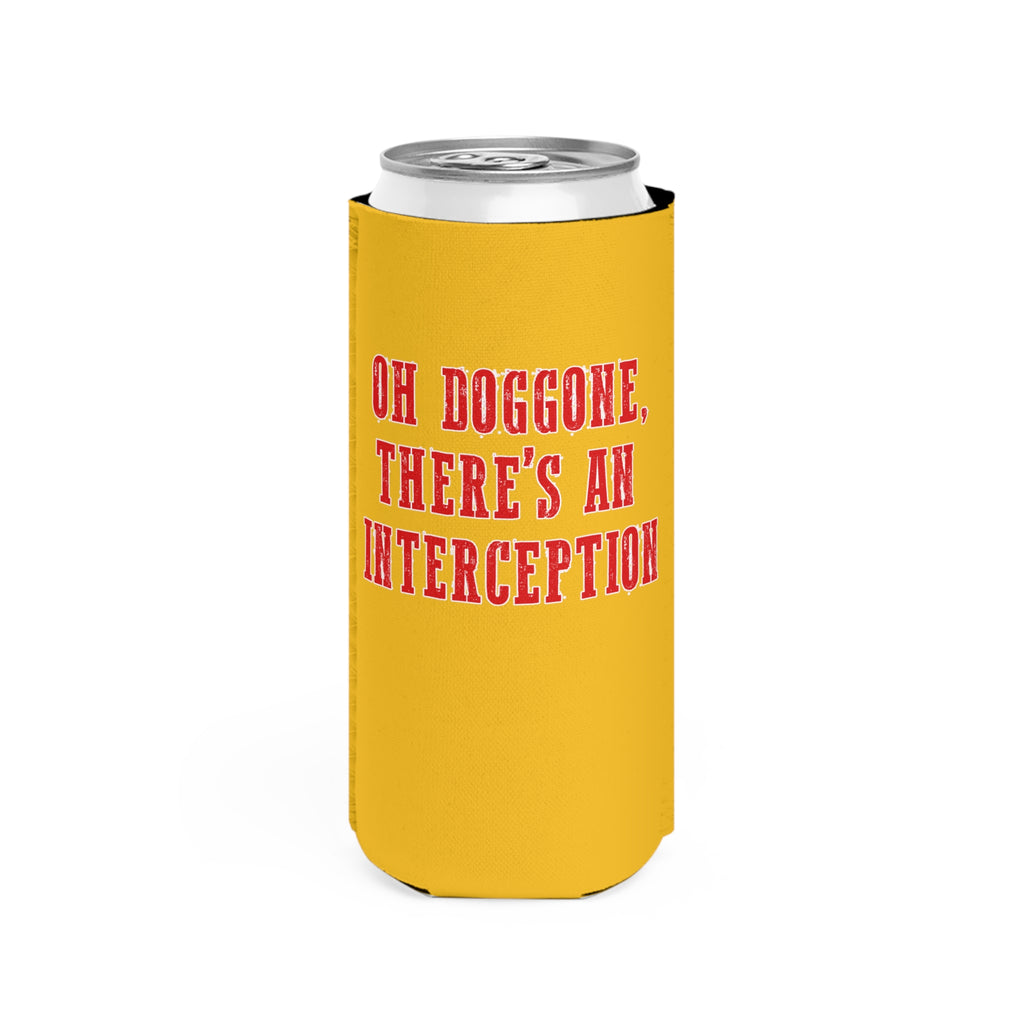 Oh Doggone - Slim Can Cooler