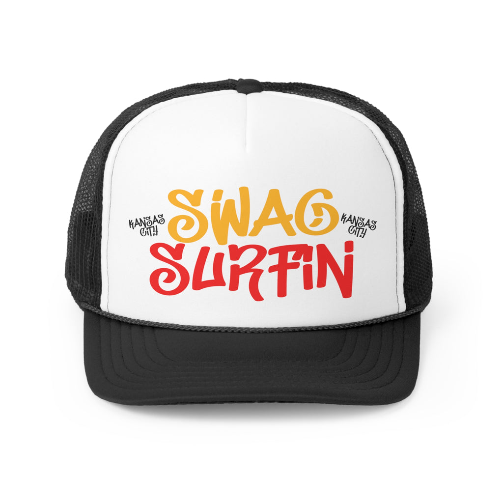 Swag Surfin KC - Trucker Caps