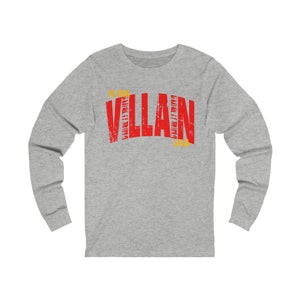 In Our Villain Era - Unisex Jersey Long Sleeve Tee