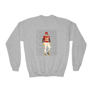 Bring'em Out - Pacheco - Youth Sweatshirt