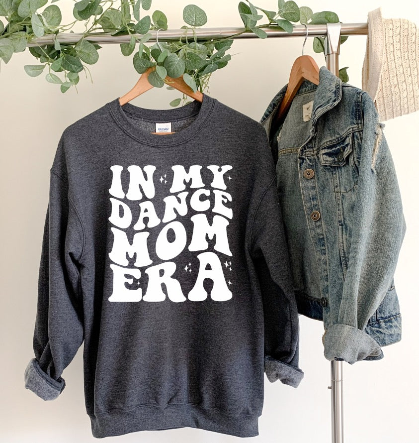 Dance Mom Era - Crewneck Sweatshirt