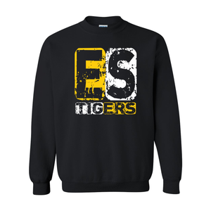 ES Tigers -  Crewneck Sweatshirt