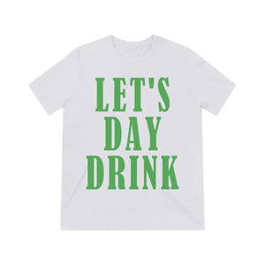 Let's Day Drink - Unisex Triblend Tee