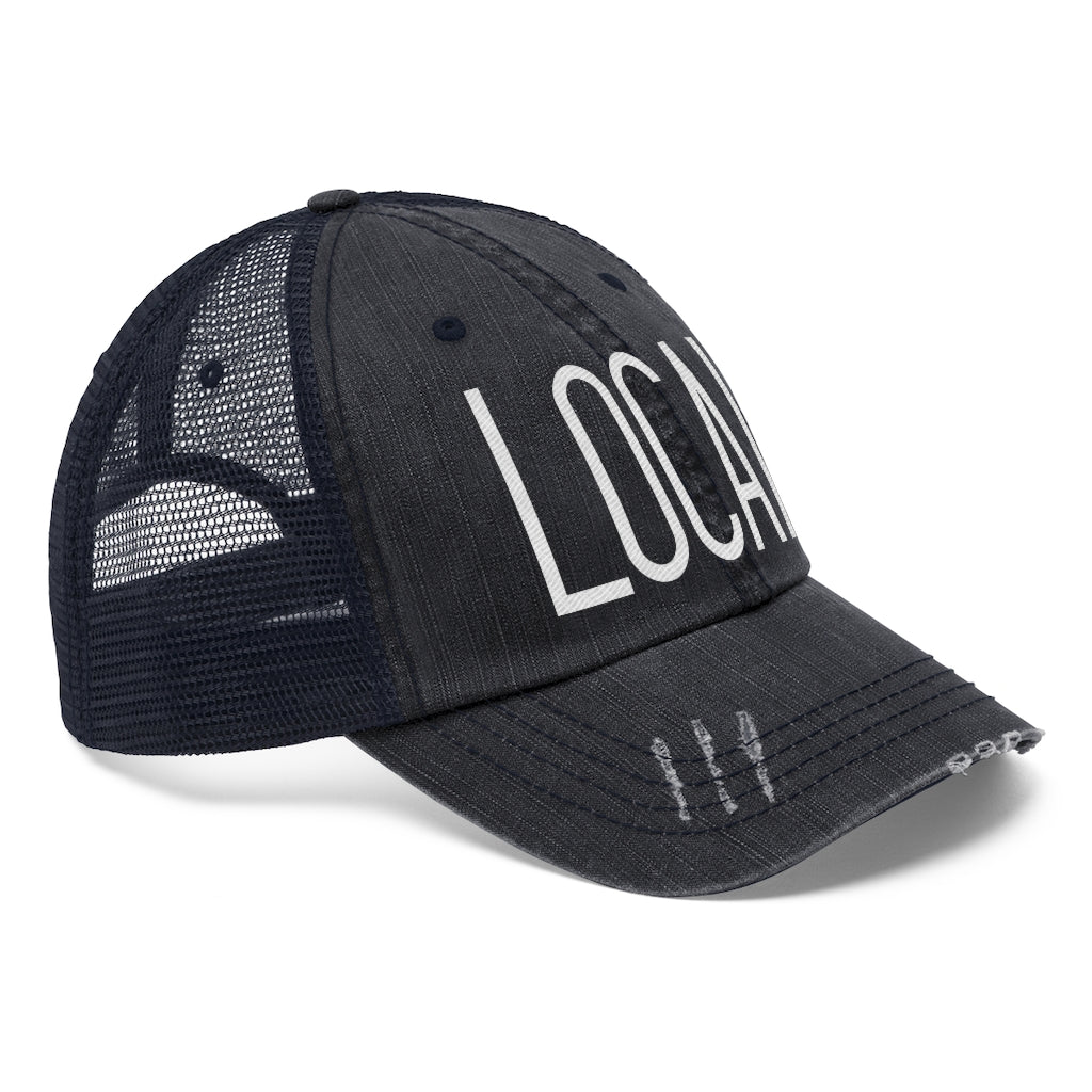 LOCAL - Unisex Trucker Hat