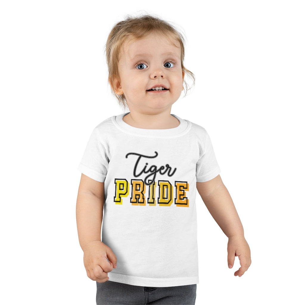 Tiger Pride - Toddler T-shirt