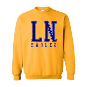 LN Eagles - Crewneck Sweatshirt