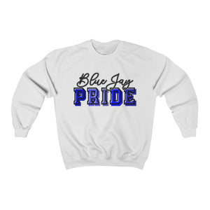 Blue Jay Pride - Unisex Heavy Blend™ Crewneck Sweatshirt