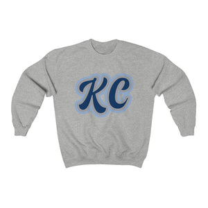 KC Proud - Sporting KC - Unisex Heavy Blend™ Crewneck Sweatshirt