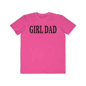 GIRL DAD *Men's* Lightweight Fashion Tee