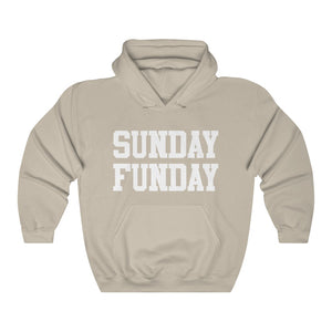 Sunday Funday - Unisex Heavy Blend™ Hooded Sweatshirt