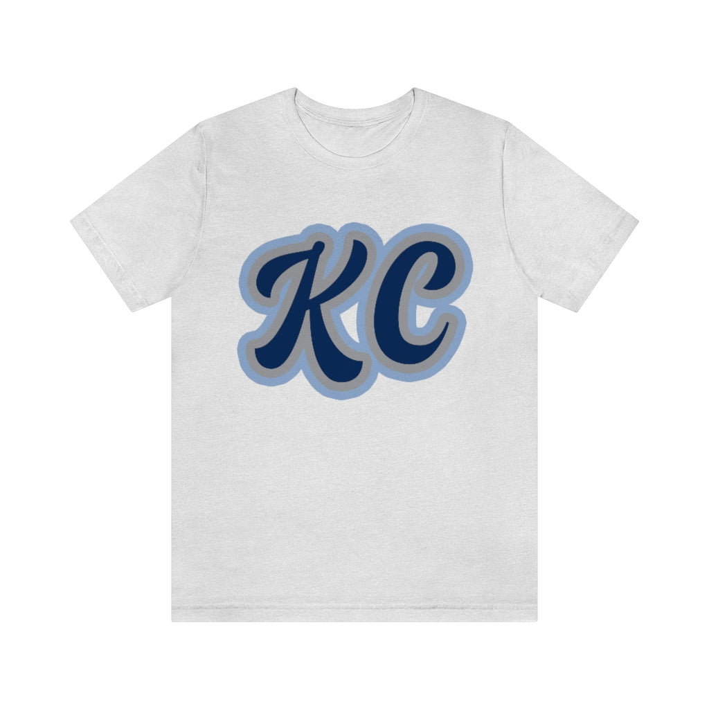 KC Proud - Sporting KC - Unisex Jersey Short Sleeve Tee