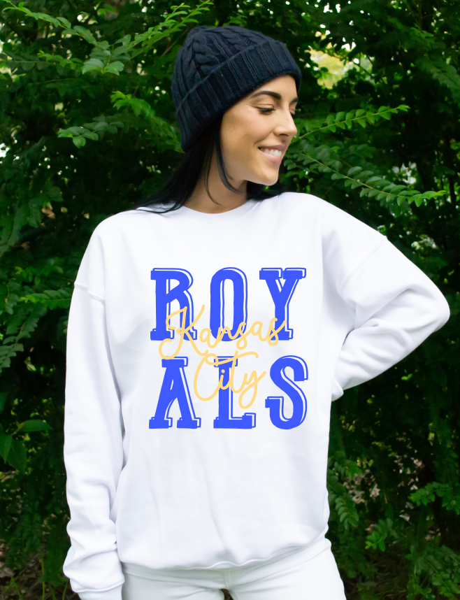 We Dem Roys - Unisex Heavy Blend™ Crewneck Sweatshirt