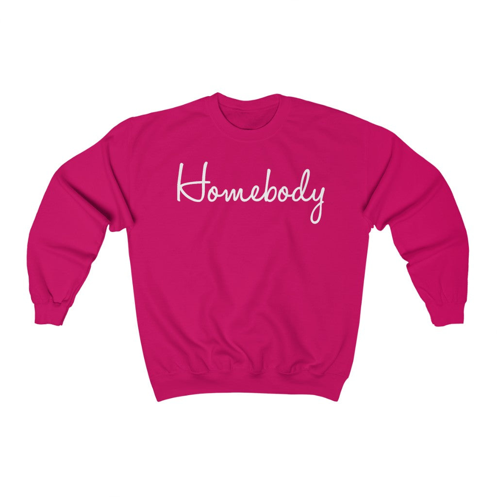 Homebody - Unisex Heavy Blend™ Crewneck Sweatshirt