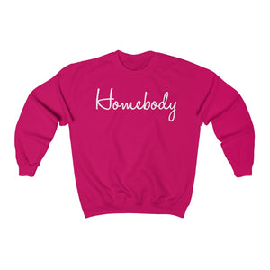 Homebody - Unisex Heavy Blend™ Crewneck Sweatshirt