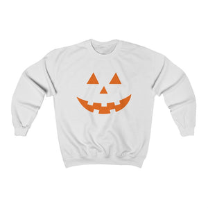 Jackolantern Face - nisex Heavy Blend™ Crewneck Sweatshirt