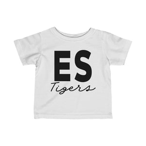 ES Tigers - Infant Fine Jersey Tee