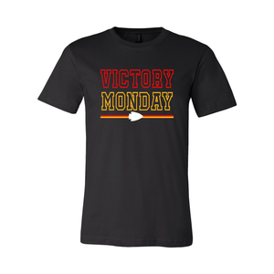 Victory Monday - Unisex Short Sleeve Tee