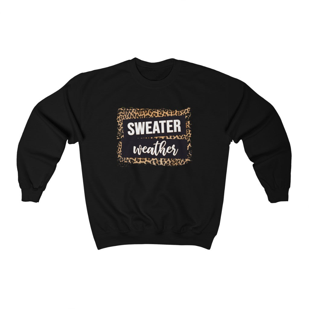 Sweater Weather - Unisex Heavy Blend™ Crewneck Sweatshirt