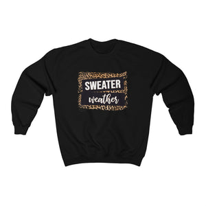 Sweater Weather - Unisex Heavy Blend™ Crewneck Sweatshirt