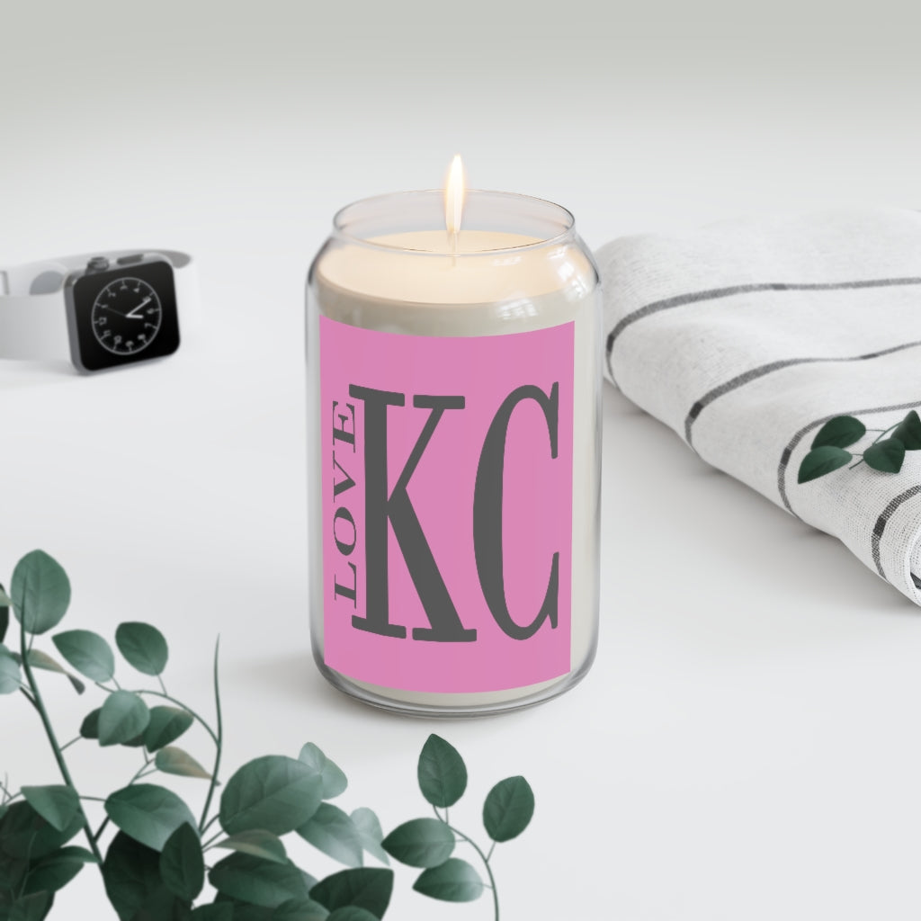 Love KC - Aromatherapy Candle, 13.75oz