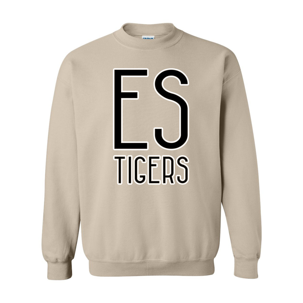 ES Tigers - Crewneck Sweatshirt