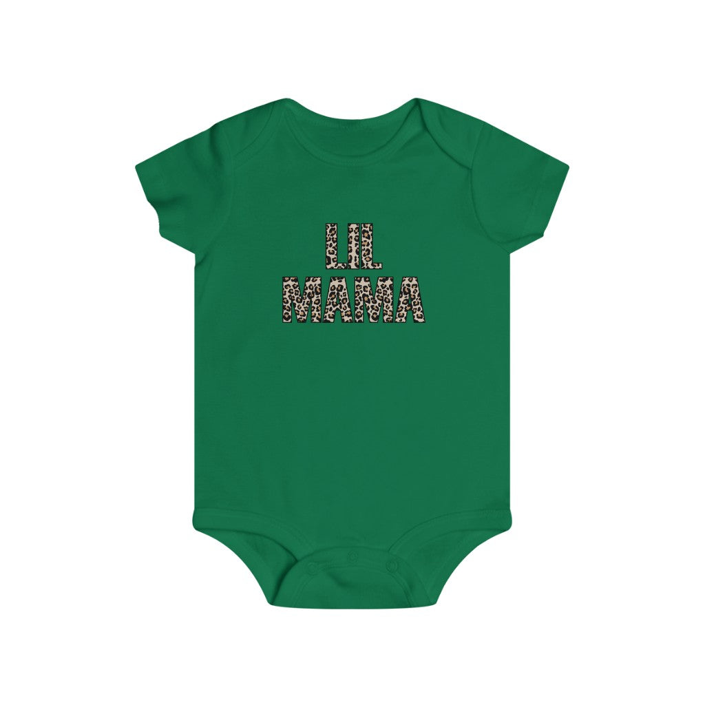Lil Mama - Infant Rip Snap Tee