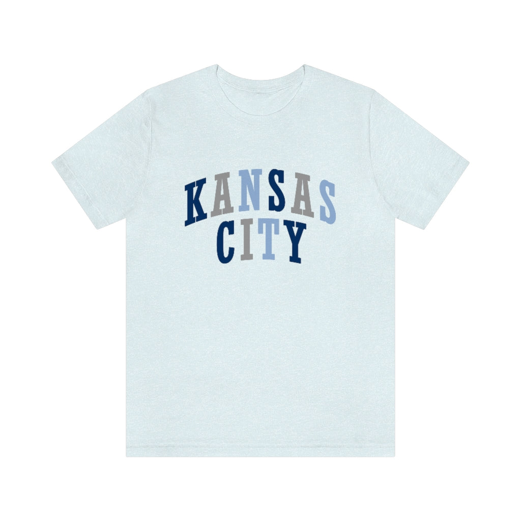 KC Must Have - Unisex Jersey Short Sleeve Tee