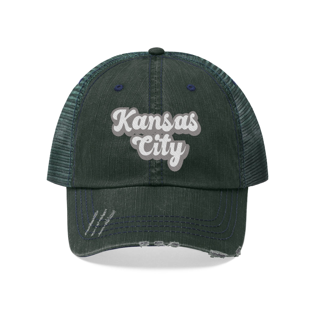 Kansas City - Unisex Trucker Hat