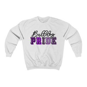 Bulldog Pride - Unisex Heavy Blend™ Crewneck Sweatshirt