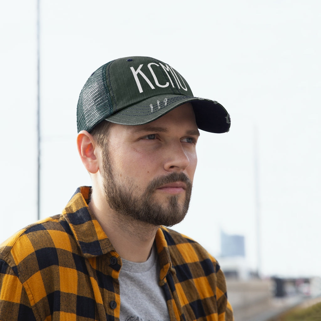 KCMO - Unisex Trucker Hat