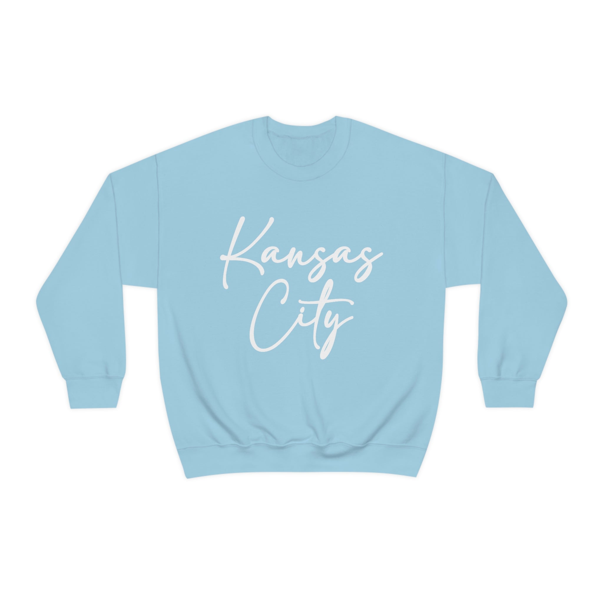 Everyday Kansas City -  Unisex Heavy Blend™ Crewneck Sweatshirt