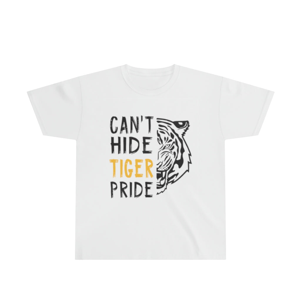 Youth Ultra Cotton Tee - Can't Hide Tiger Pride