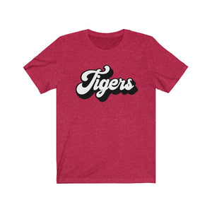 Tigers - Unisex Jersey Short Sleeve Tee