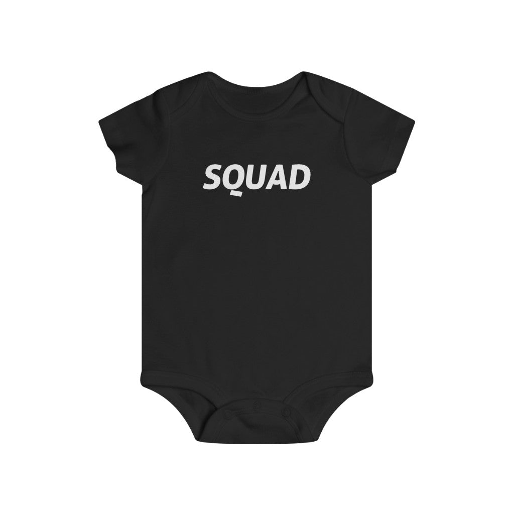 SQUAD - Infant Rip Snap Tee