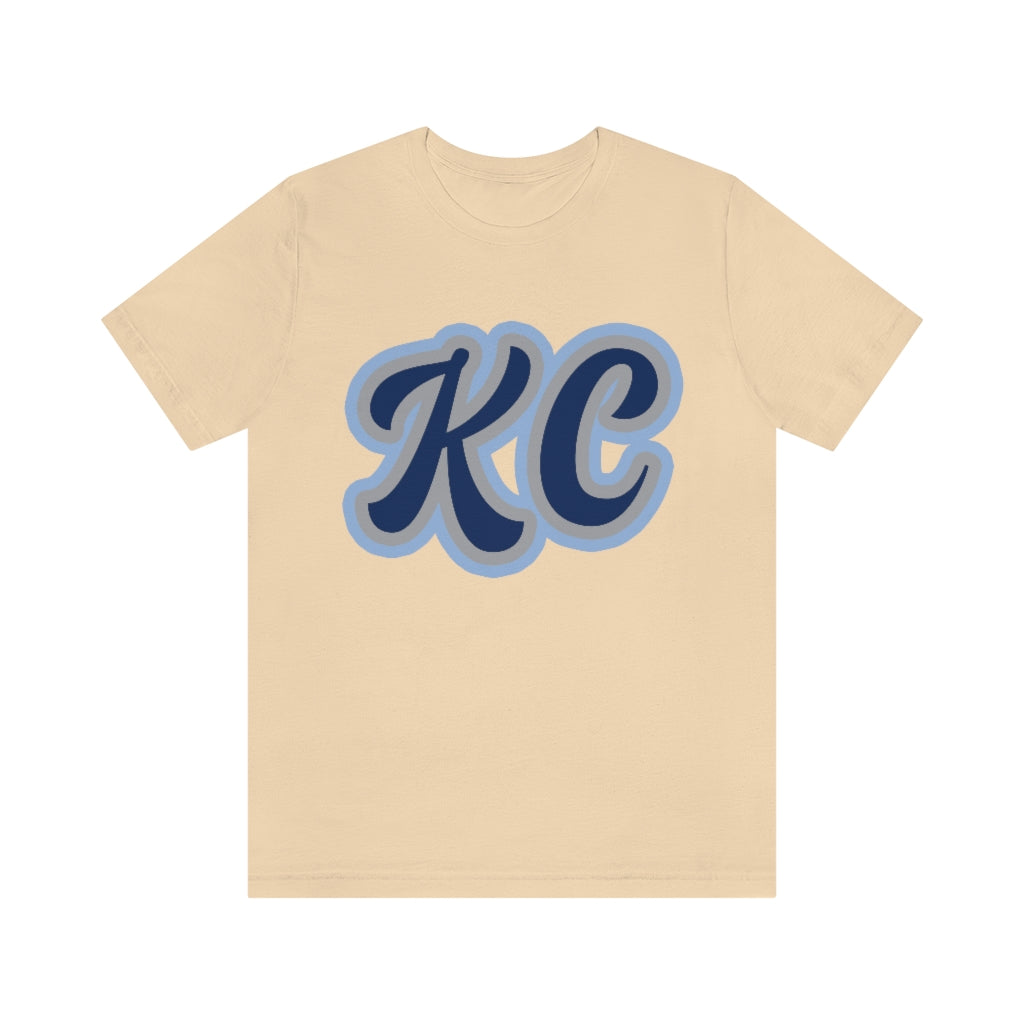 KC Proud - Sporting KC - Unisex Jersey Short Sleeve Tee