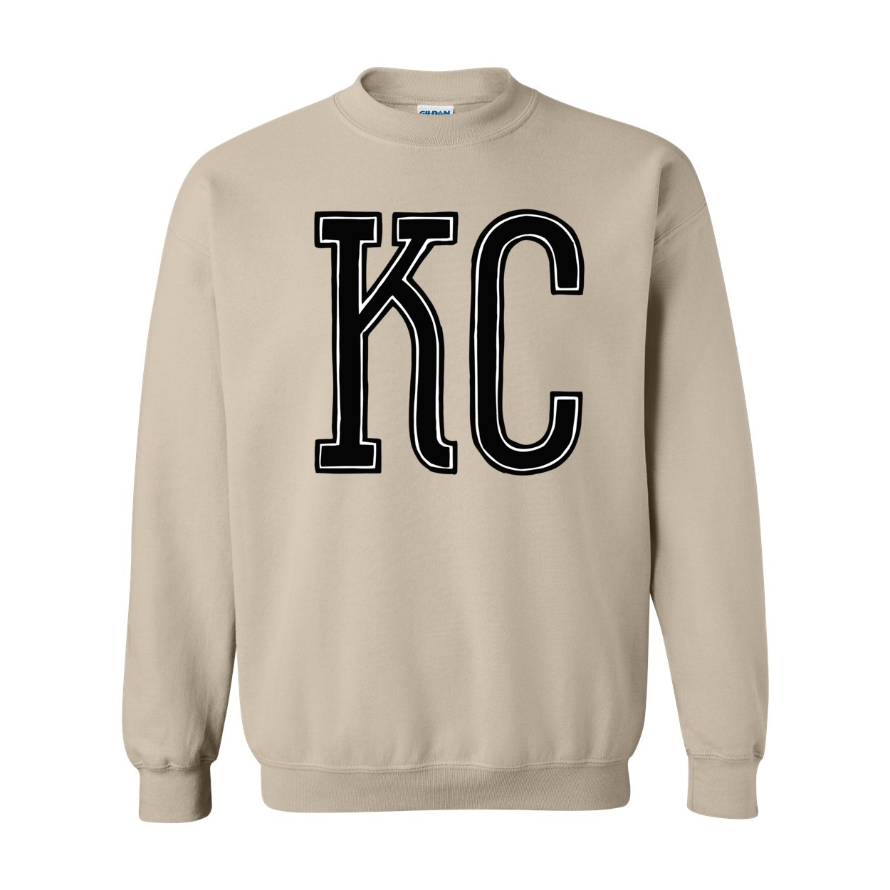 KC Everyday -  Blend Crewneck Sweatshirt