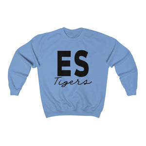 ES Tigers- Unisex Heavy Blend™ Crewneck Sweatshirt