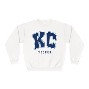 KC Soccer - Unisex NuBlend® Crewneck Sweatshirt