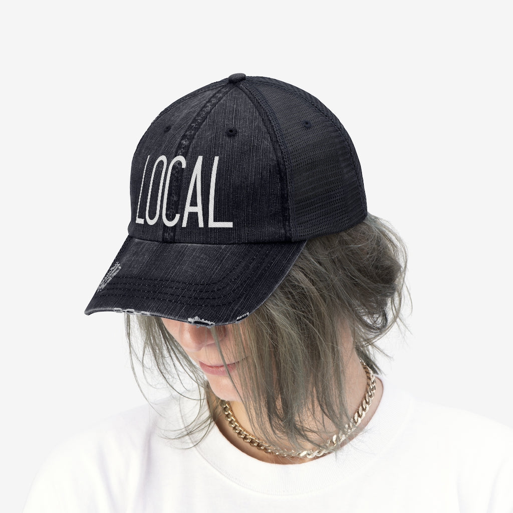 LOCAL - Unisex Trucker Hat