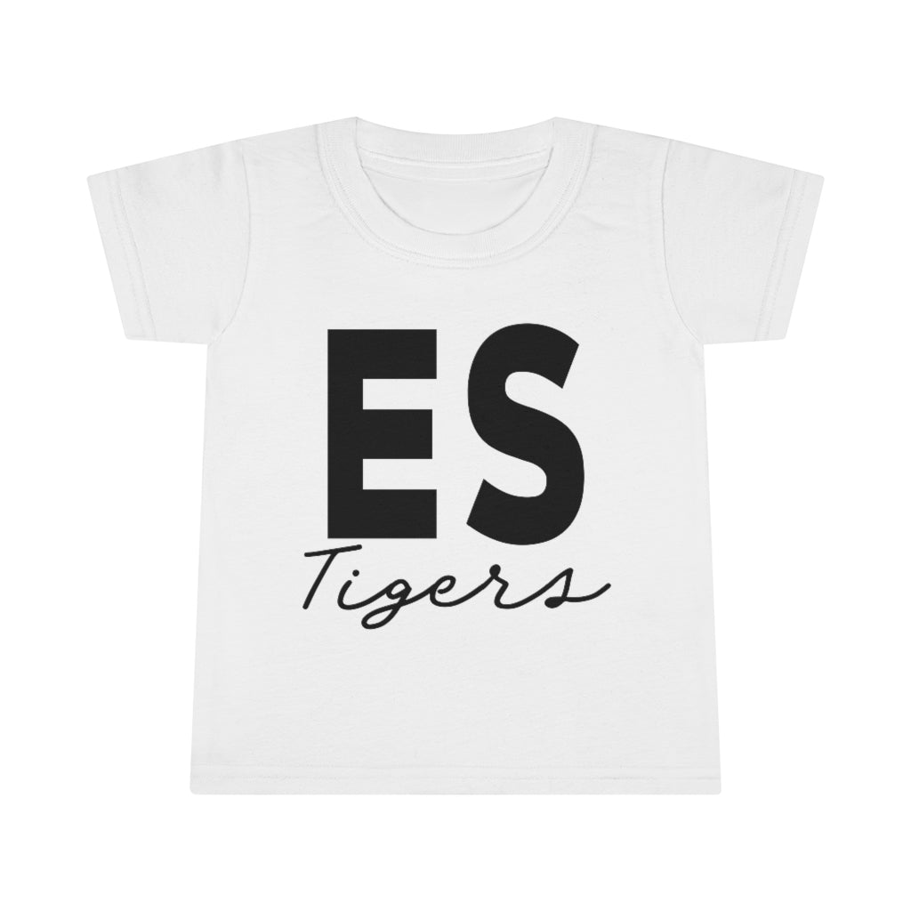 ES Tigers - Toddler T-shirt